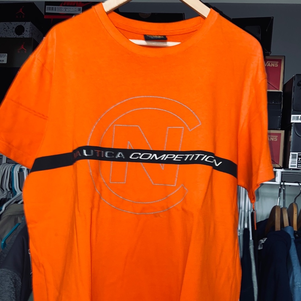 Nautica Competition tee